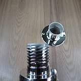 Ножка № 10 хром, фото 6