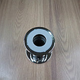 Ножка № 10 хром, фото 5