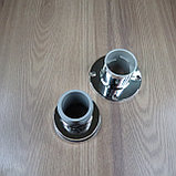 Ножка № 10 хром, фото 8