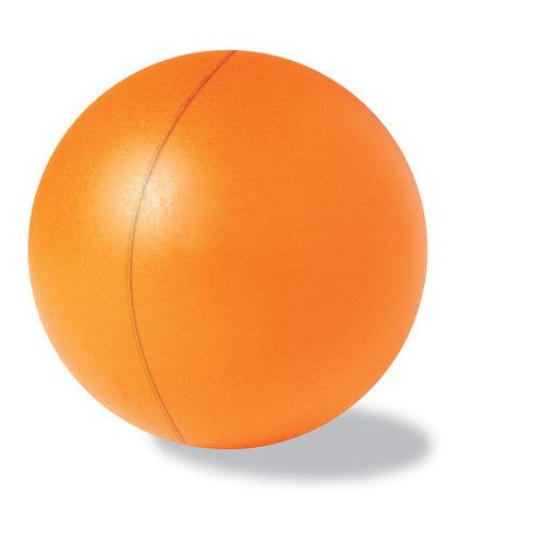 Антистресс ""мячик", DESCANSO Оранжевый - фото 1 - id-p87375780