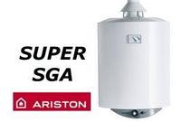 Ariston S/SGA 50 R газовый накопительный водонагреватель ( бойлер) 50 л.