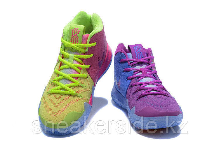 Кроссовки Nikе Kyrie 4 "Multi-Color" (36-46) - фото 3 - id-p87375911