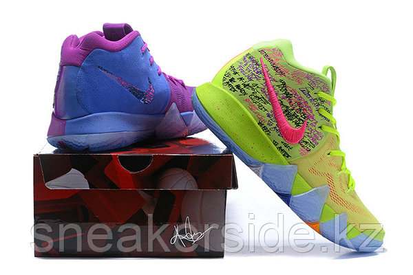 Nik Kyrie 4 Multi Color 36 46 SNEAKERSIDE 87375911