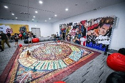 Изготовление Игры Казахское ханство Гигантская версия