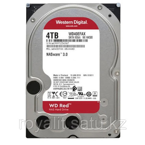 Жесткий диск HDD 4Tb Western Digital, фото 2