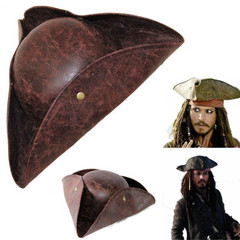 Шляпа пирата - фото 1 - id-p8237384