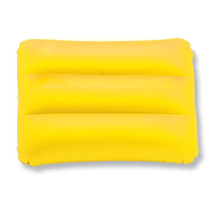 Подушка надувная пляжная, SIESTA Желтый - фото 1 - id-p87381190