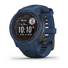 Часы Instinct Solar, GPS Watch, Tidal Blue, WW