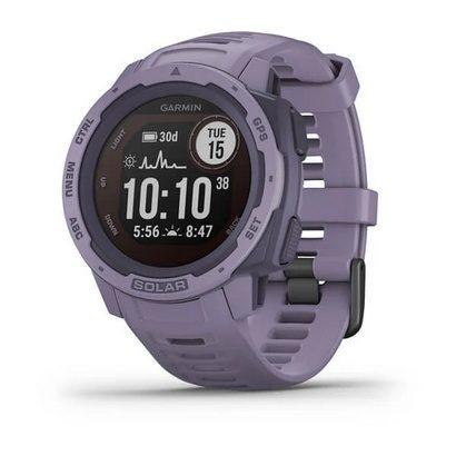 Часы Instinct Solar, GPS Watch, Orchid, WW