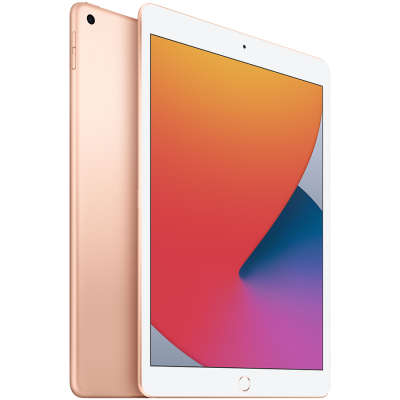 Apple iPad 10,2" Wi-Fi + Cellular 32 ГБ, золотой