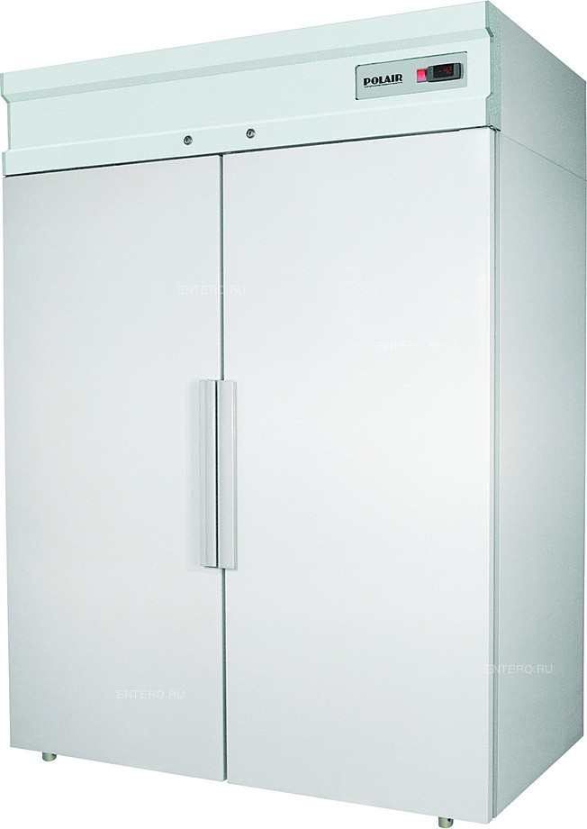 Холодильный шкаф комбинированный Polair CC214-S - фото 1 - id-p87382475