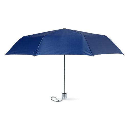 Зонт складной, LADY MINI Темно-синий - фото 1 - id-p87382497