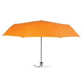 Зонт складной, LADY MINI Оранжевый