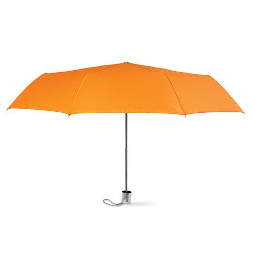 Зонт складной, LADY MINI Оранжевый - фото 1 - id-p87382500
