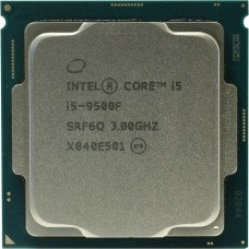Процессор Intel 1151 i5-9500F 3,0GHz (4,4GHz) 9Mb, фото 2