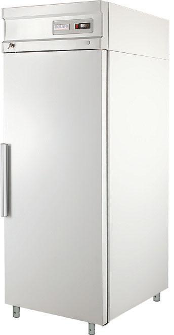 Холодильный шкаф низкотемпературный Polair CB107-S