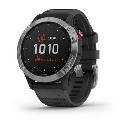 Спортивные часы Fenix 6 Solar