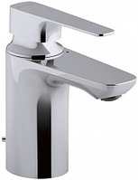 Смеситель на умывальник с дк Aleo+, хром E72312-CP