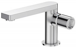 Смеситель для умывальника Composed управление ручкой, без дк, титан E73050-ND-TT