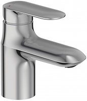 Смеситель для раковины с изливом Kumin, малый, хром E99980-CP