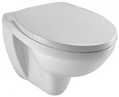 Подвесной унитаз безободковый Patio (в коробке) EDV102-00