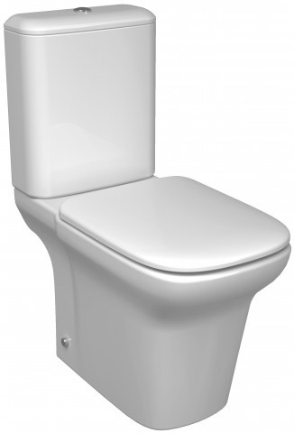 Чаша напольного унитаза без обода Vox UJN102-00, фото 1