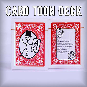 Card toon Deck
