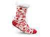 Домашние носки мужские, красный, фото 2