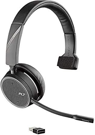 Plantronics 211317-01 гарнитура телефонная беспроводная Voyager B4210, USB-A