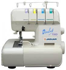 Швейная машина JAGUAR 735D - фото 2 - id-p80002434