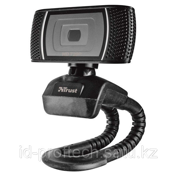 Веб-камера Trust Trino HD Video Webcam - фото 1 - id-p87385456