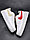 Кеды Nike air force 1 low белые беж лого, фото 4