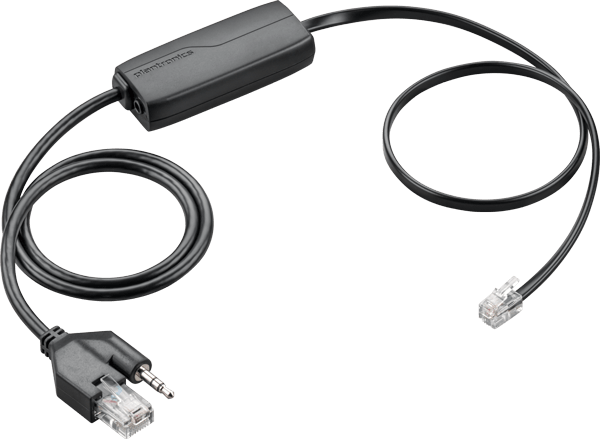 Plantronics 201081-01 кабель APC-82,EHS