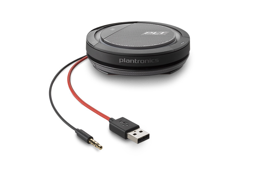 Plantronics 210902-01 Спикерфон CALISTO 5200,USB-A+3.5mm