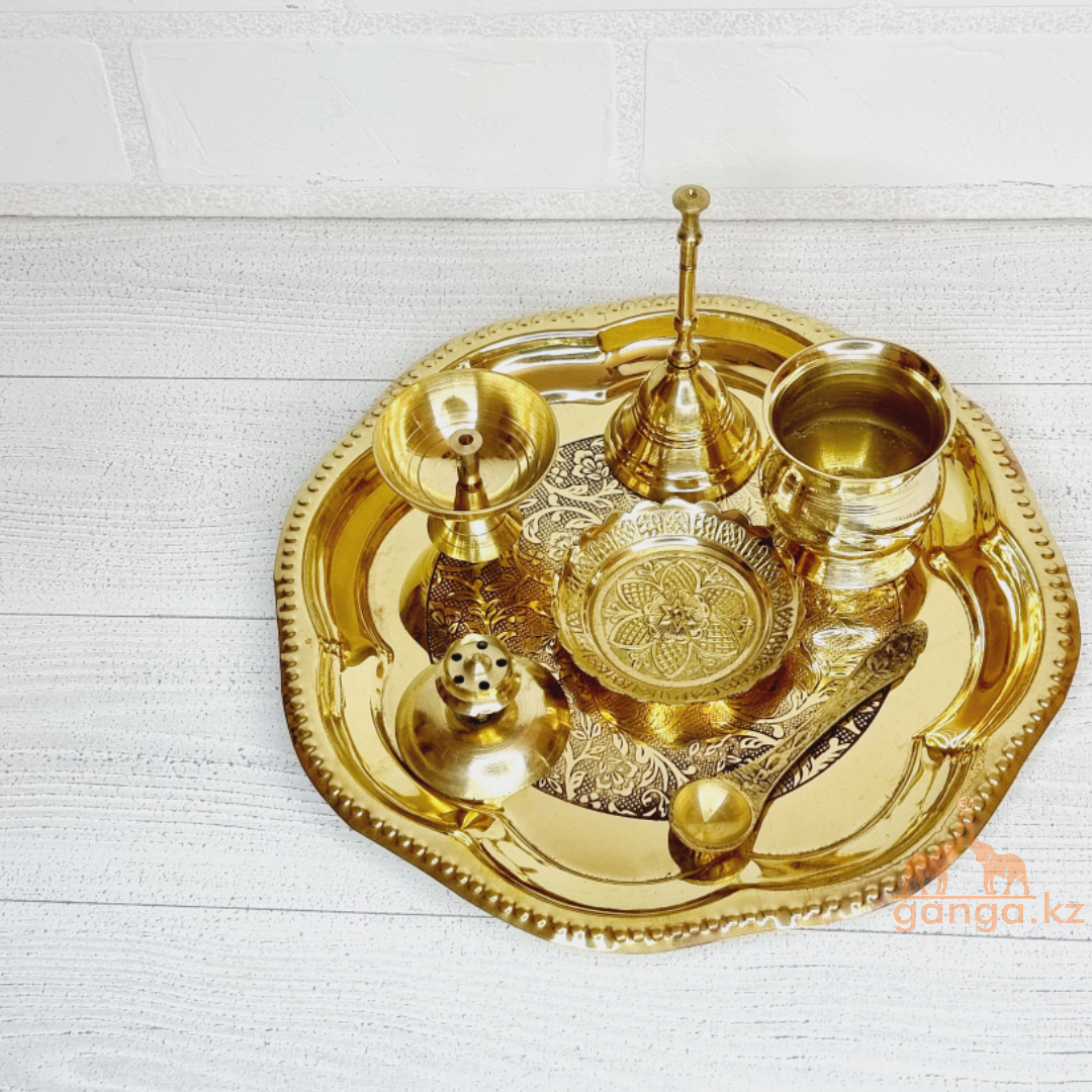 Pooja Thali