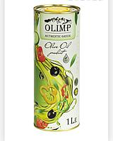 Оливковое масло Олимп Грин Лейбл (Olimp Green Label), 1 л
