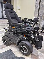 Инвалидная кресло-коляска с электроприводом, вездеход OPTIMUS 2