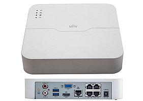 4-х канальный POE видеорегистратор NVR301-04LS2-P4