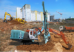 Проведение инженерно геологических изысканий