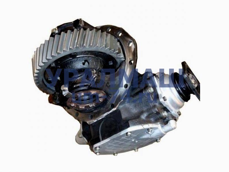 редуктор заднего моста урал 4320