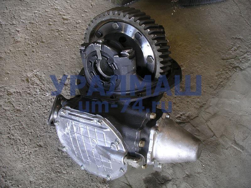 Редуктор среднего моста (49 зуб.15 отв.,i =7,49,БМКД) 4320Х-2502007-01