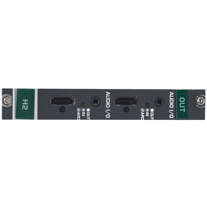 H2A-OUT2-F34/STANDALONE Модуль для VS-34FD c 2-мя выходами 4К HDMI и стерео аудио - фото 1 - id-p87409117