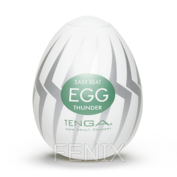 Мастурбатор Tenga - Egg Thunder - ОРИГИНАЛ