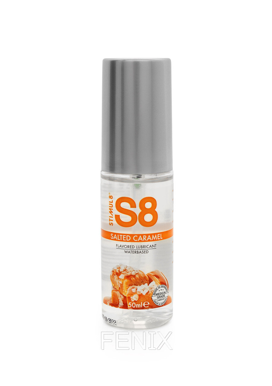 Вкусовой лубрикант WB Flavored Lube 50 мл, Соленая карамель
