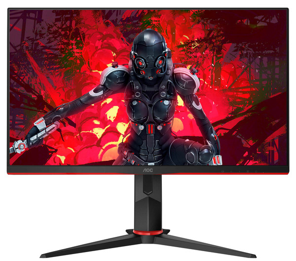 Монитор 27" AOC 27G2/BK/01 IPS 1920x1080 144Гц