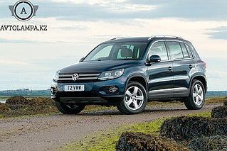 Переходные рамки на Volkswagen Tiguan AFS (2013-2016)