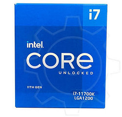 Intel Core i7-11700K (Rocket Lake-S) уже можно купить в Германии, но по завышенной цене