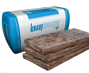 Минераловатный утеплитель KNAUFINSULATION PROF TS 037, 100А