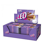 Вафли в шоколаде Milka LEO 33гр