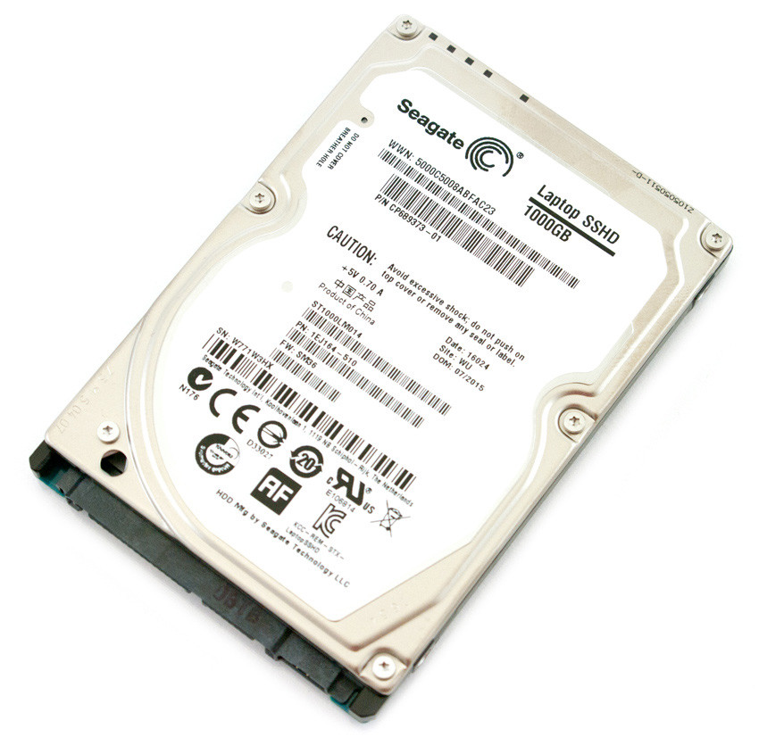 Жесткий диск HDD 1000GB 2.5"
